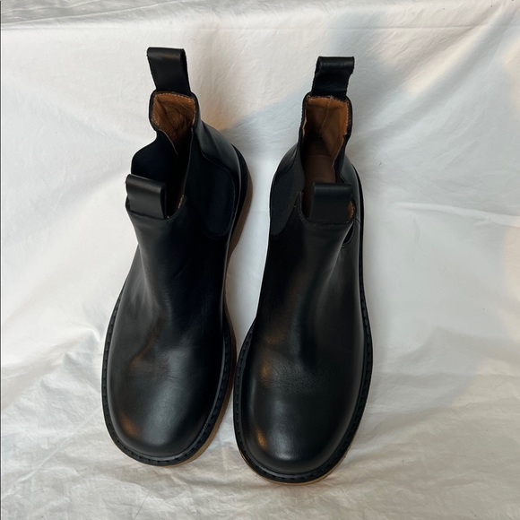 COS Black Ankle Boots main image 5